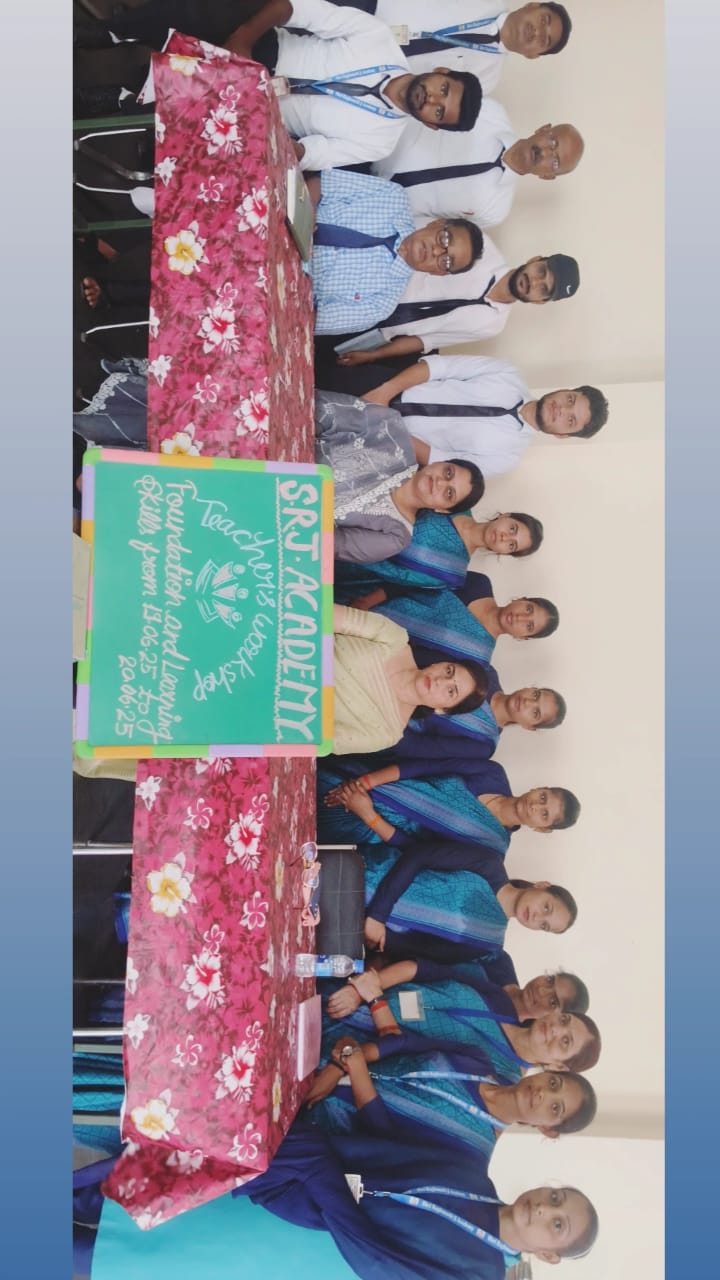 Teacher Training & Excellence Workshop