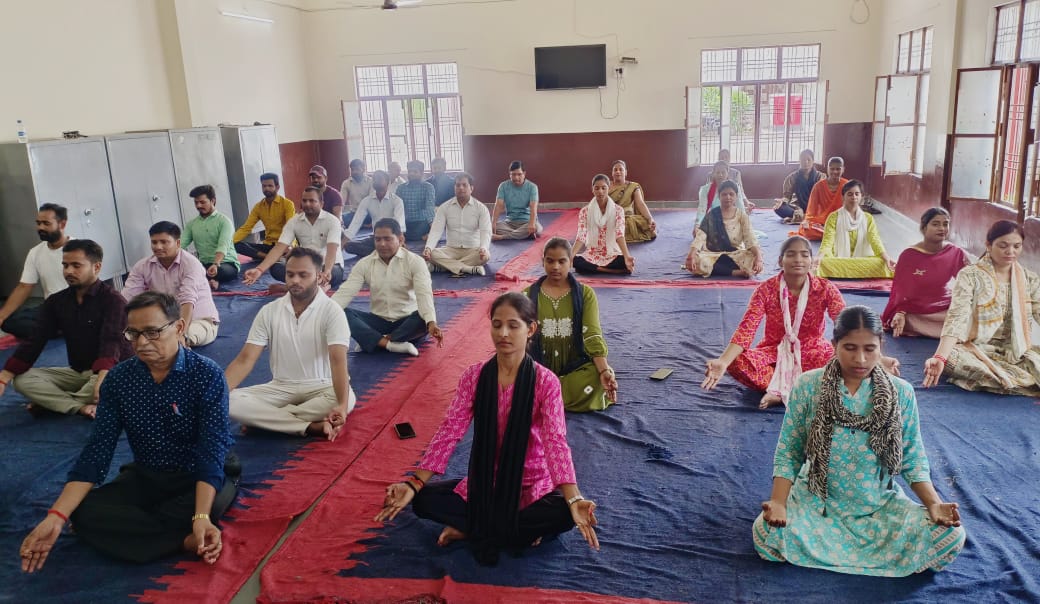 International Yoga Day 2025