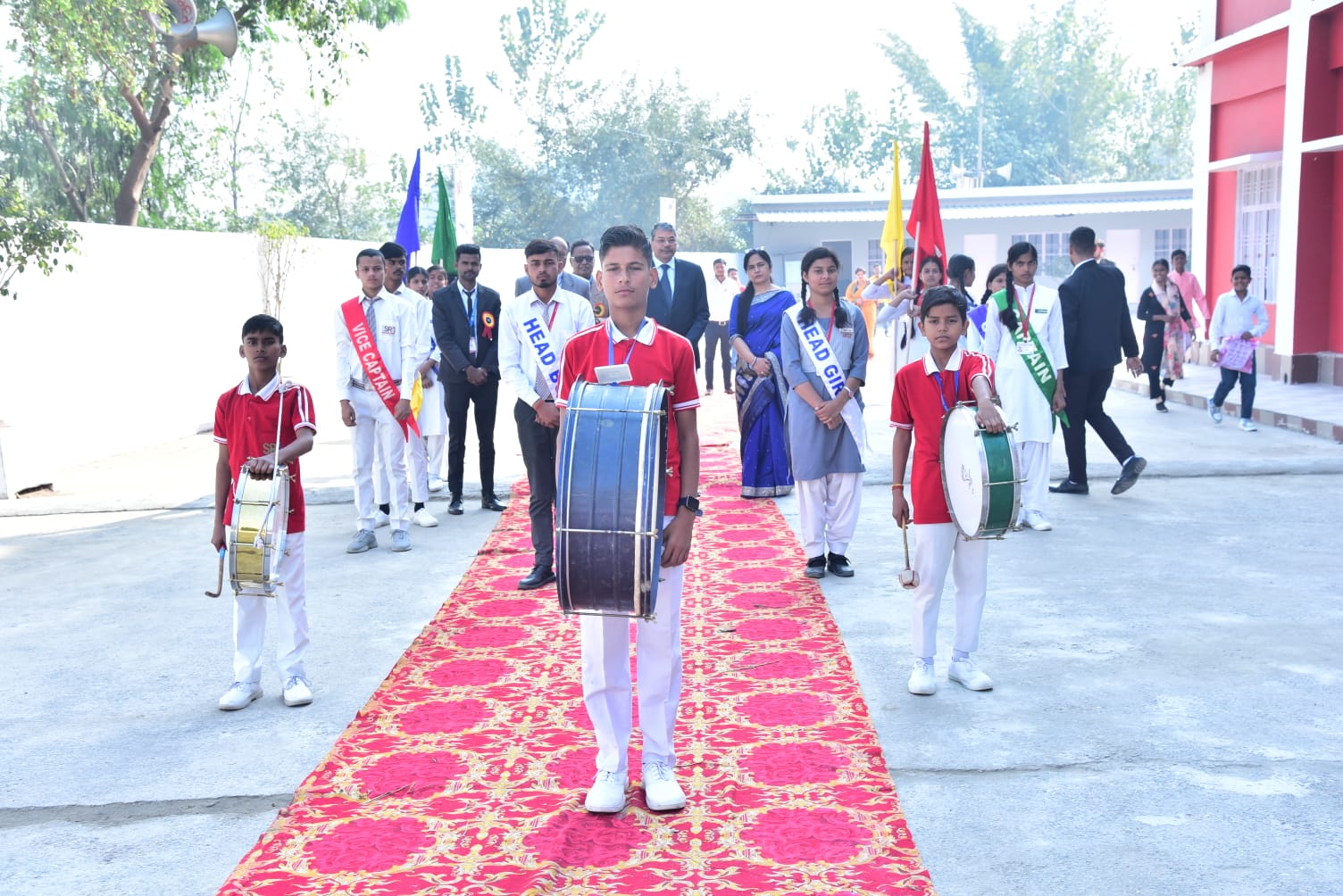 Shri Raghunath Ji Academy Campus