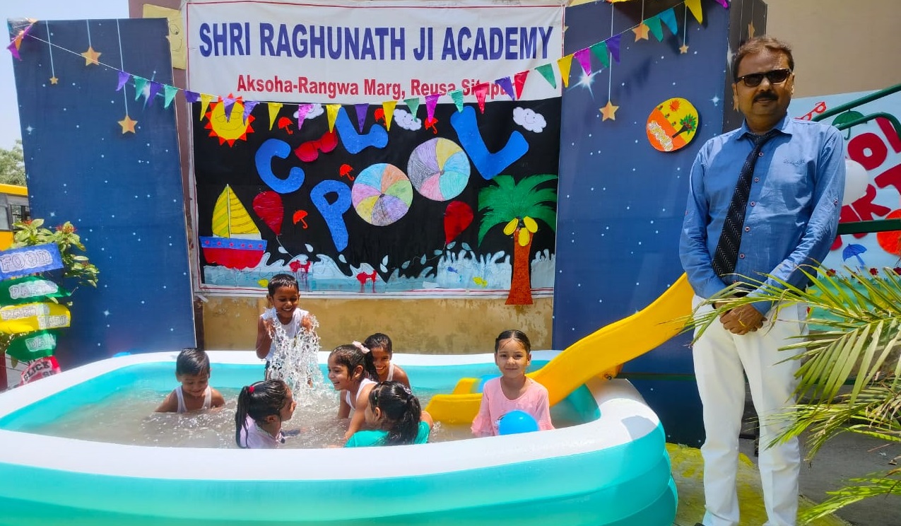 Pre Primary Activities