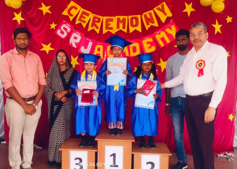 Primary Students at Activities