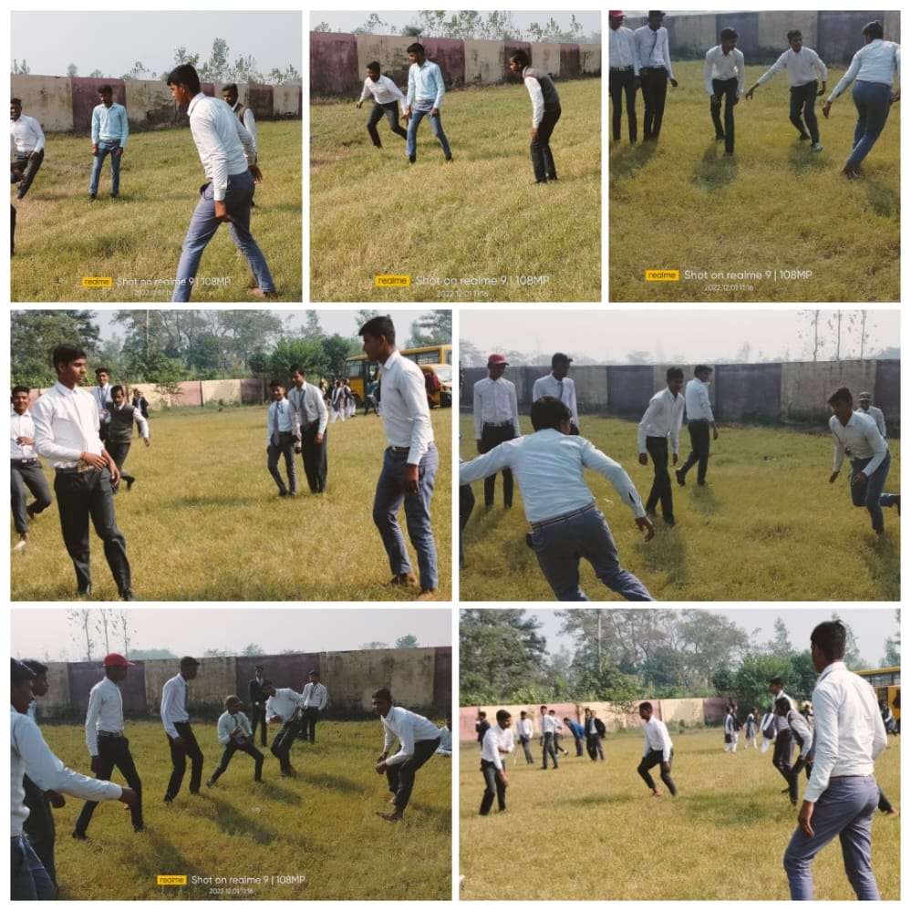 Middle School Activities