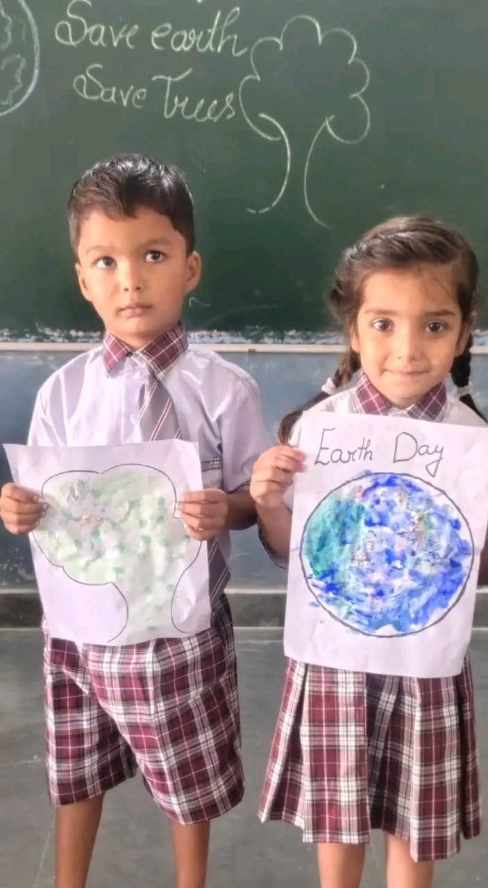 Poster making activity