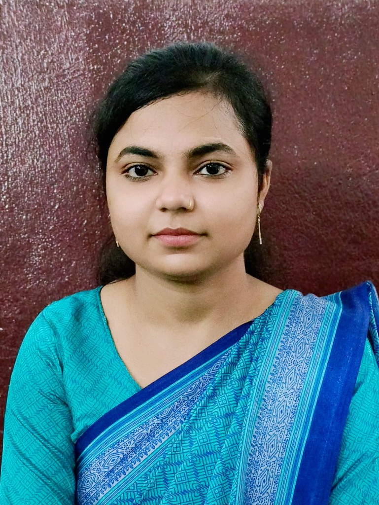 Anshika Saxena Asst. Teacher