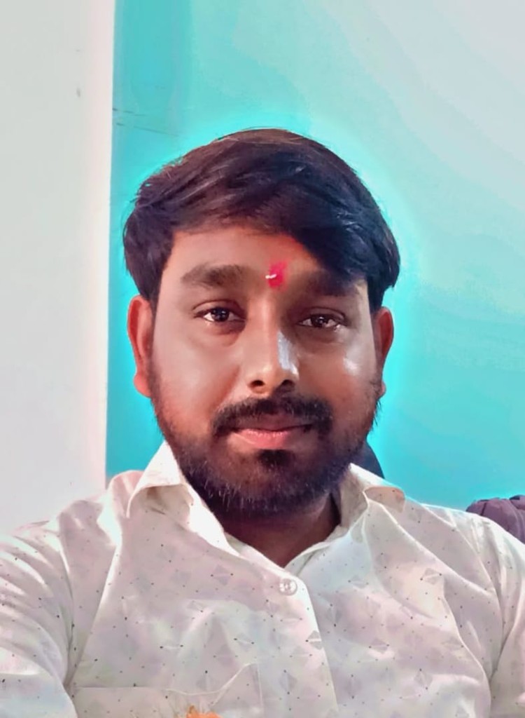 Avinash Singh Office Assistant