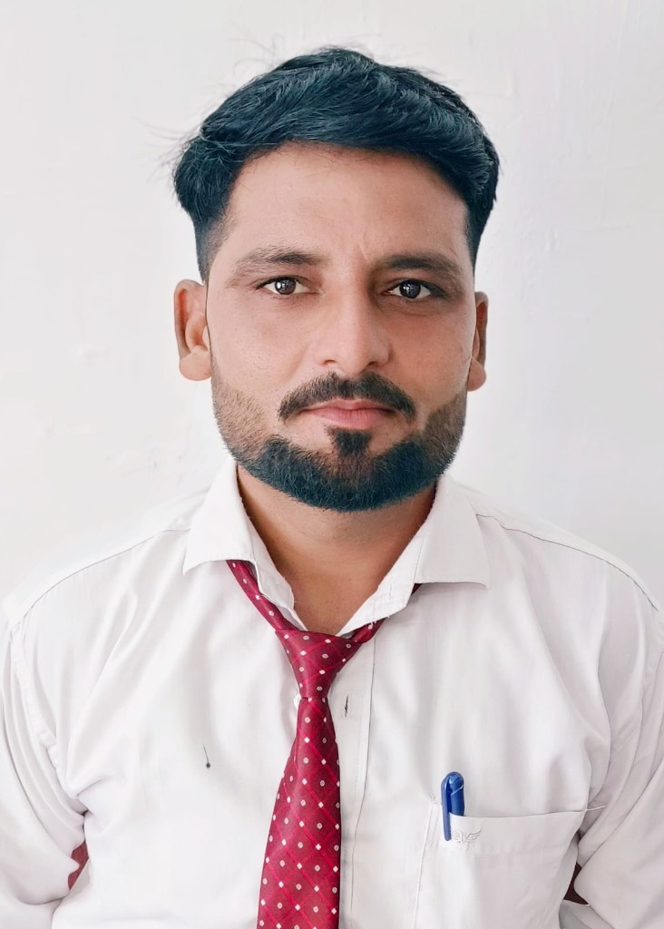 Dhirendra Mishra T.G.T. Chemistry