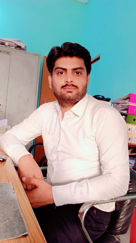 Dileep Dixit Computer Operator