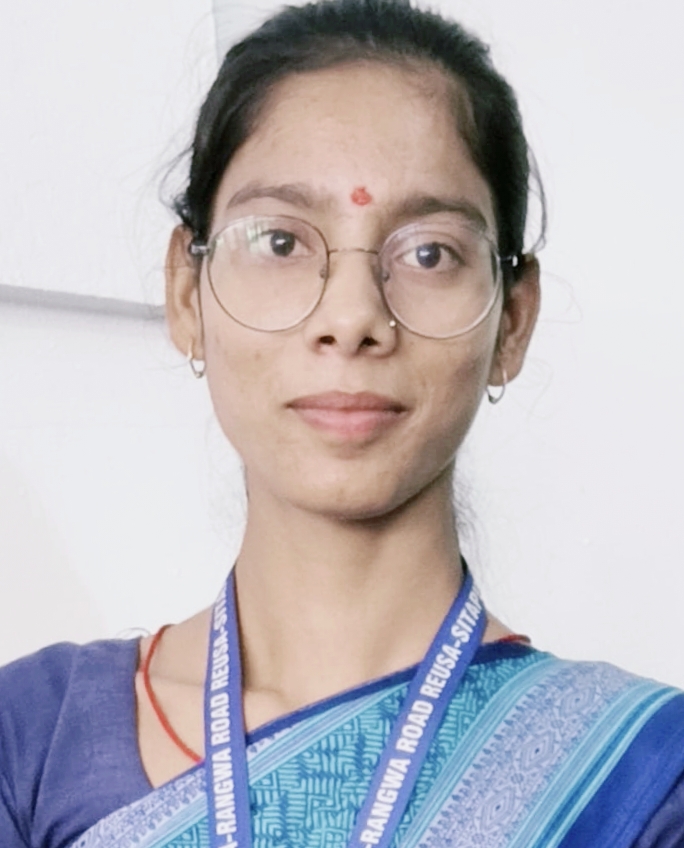 Divya Mishra P.R.T.