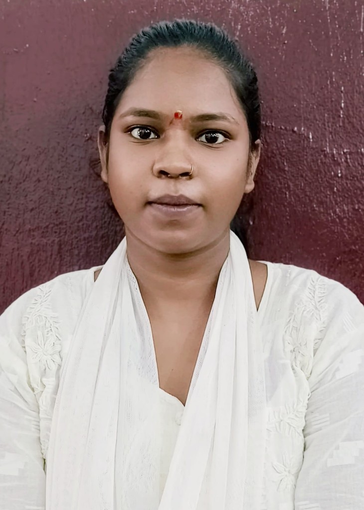 Garima Shakya Asst. Teacher