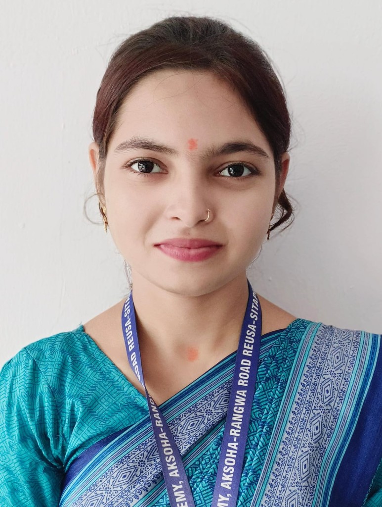 Komal Singh P.P.T.