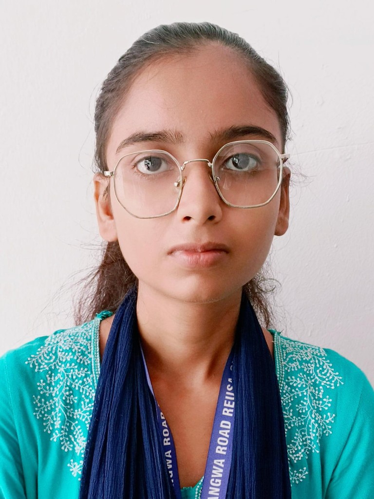 Mitaxi Tripathi P.R.T.