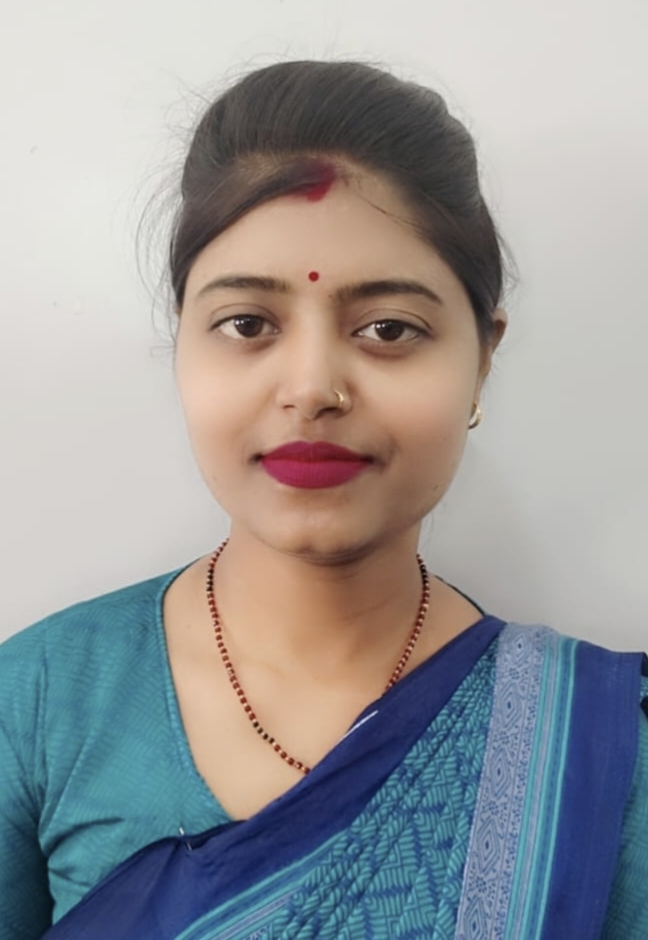 Sakshi Srivastava P.R.T.