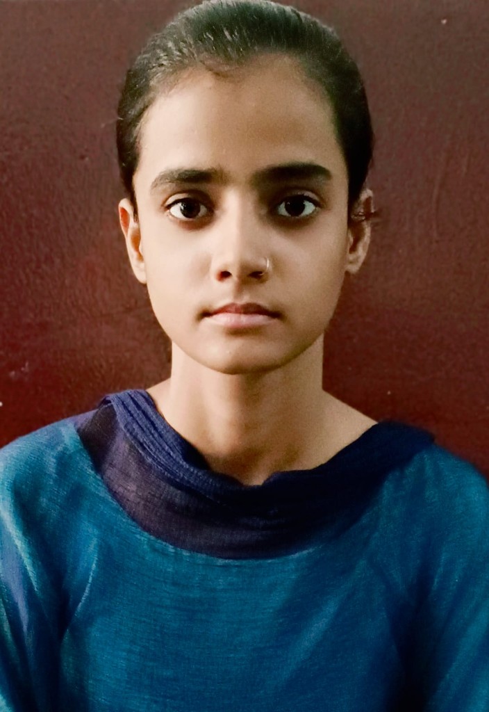 Saniya Ansari P.P.T.