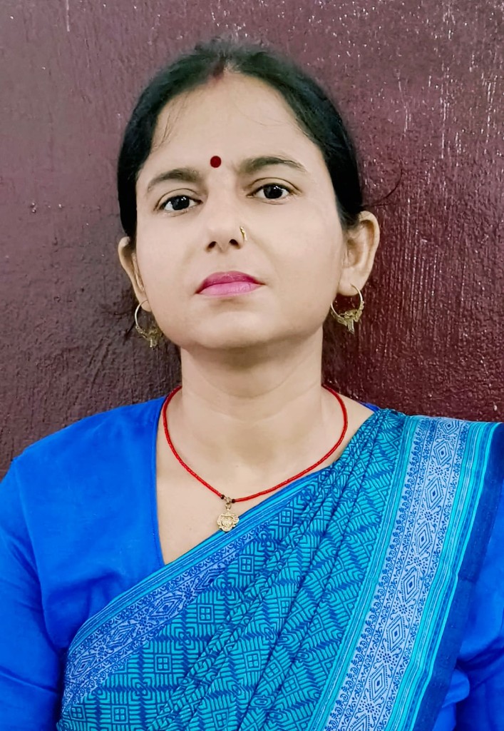 Seema Devi P.G.T. Sanskrit