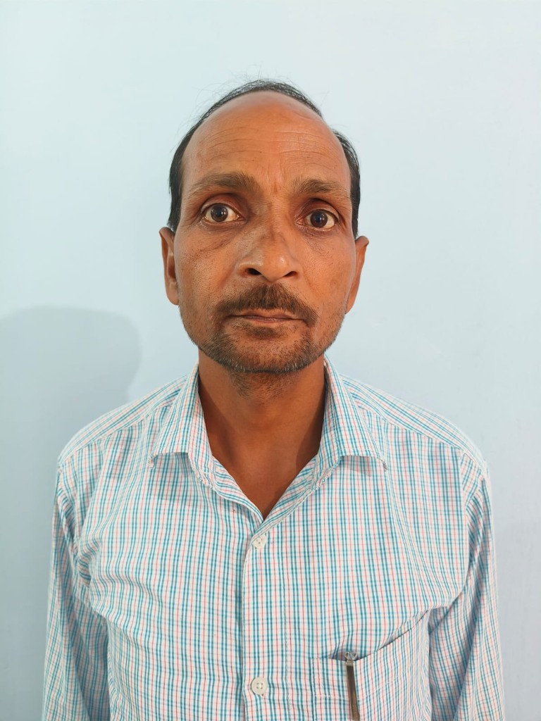 Sheshnarayan Mishra