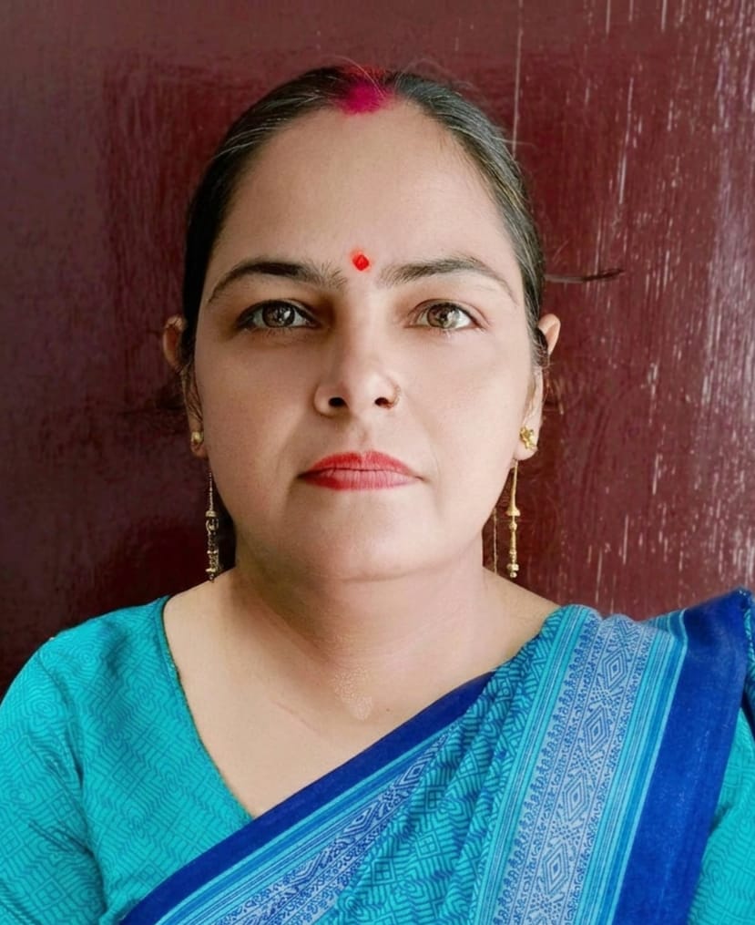 Shilpa Saraswat P.G.T.