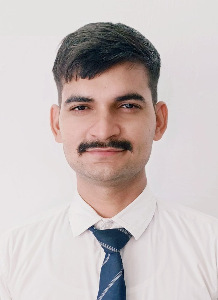 Shivakant Trivedi P.G.T. Hindi